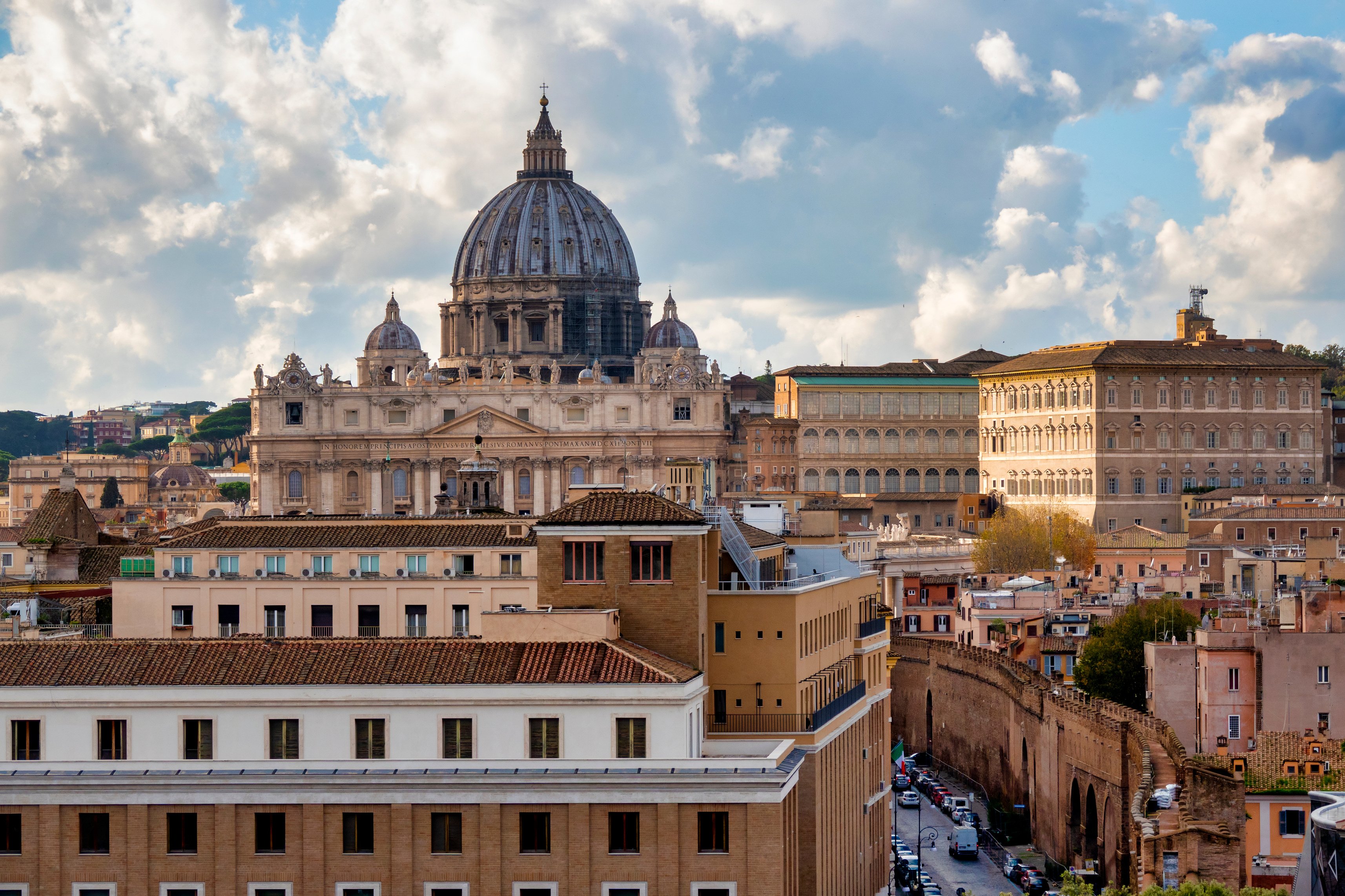 Vatican City